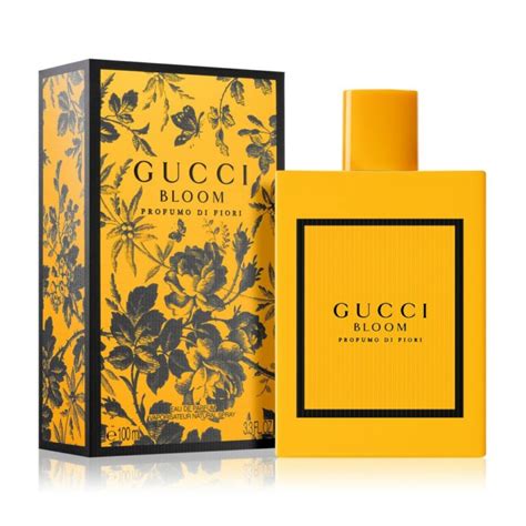 gucci bloom homme